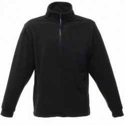 Plain Fleece Thor Zip Neck Regatta 250 GSM